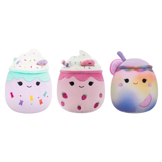Squishmallows 7.5" Milkshake Squad Assorted