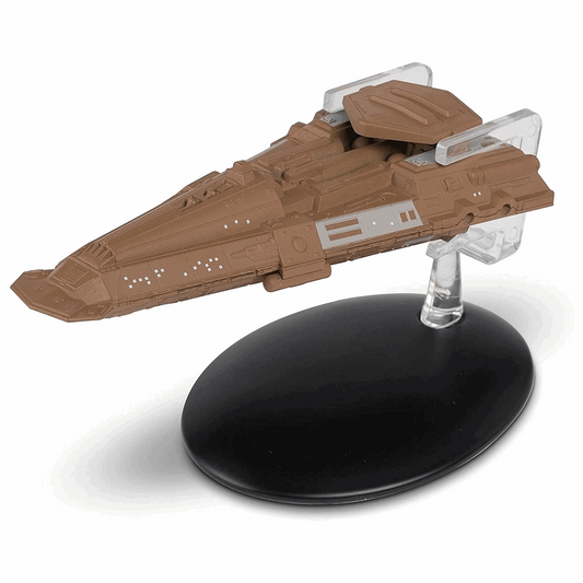 Bajoran Freighter Starship Die-Cast Model (Eaglemoss / Star Trek))
