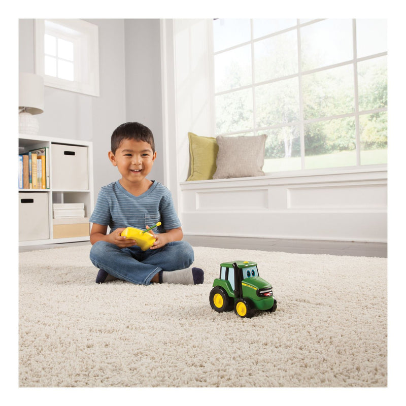 Remote Control Johnny Tractor - Image