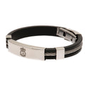 Liverpool FC Silver Inlay Silicone Bracelet collectible from Electronic Arts