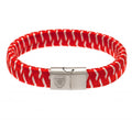 Arsenal FC Woven Bracelet, alternate view