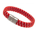 Arsenal FC Woven Bracelet collectible from Infinity Collectibles 2026