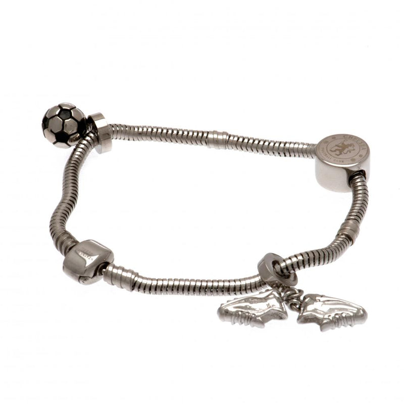 Chelsea FC Charm Bracelet collectible from Infinity Collectibles 2026