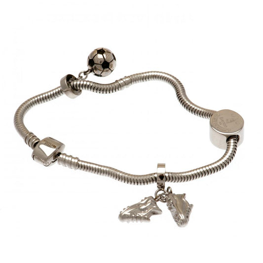Everton FC Charm Bracelet collectible from Infinity Collectibles 2026