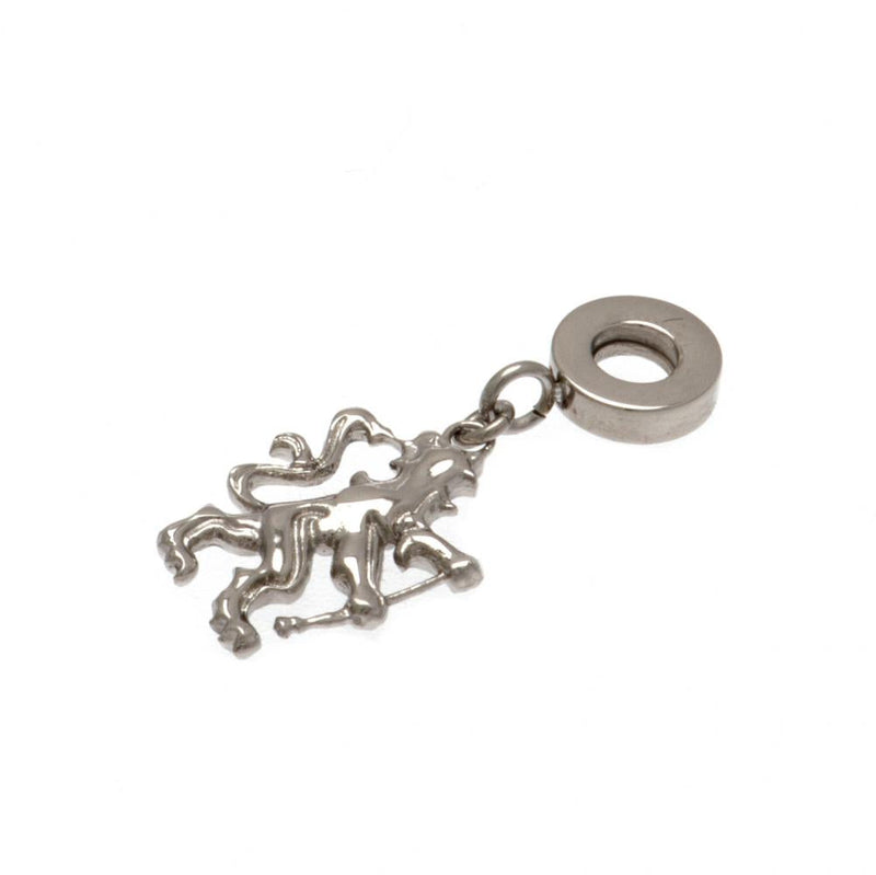 Chelsea FC Bracelet Charm Lion, alternate view