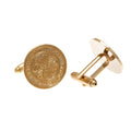 Celtic FC Gold Plated Cufflinks collectible from Infinity Collectibles 2026