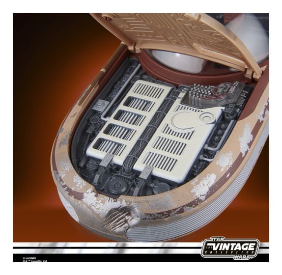 Star Wars The Vintage Collection Landspeeder Vehicle (Case of 2)