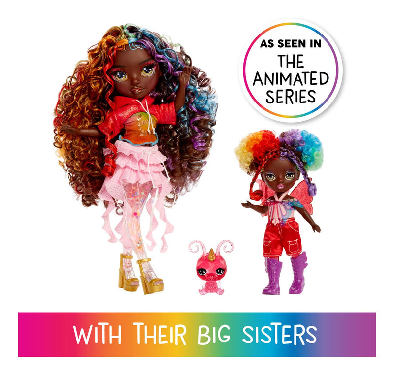 Rainbow High Littles Fantasy Fairies - Rainbow - Image