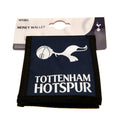 Tottenham Hotspur FC Canvas Wallet, rear view