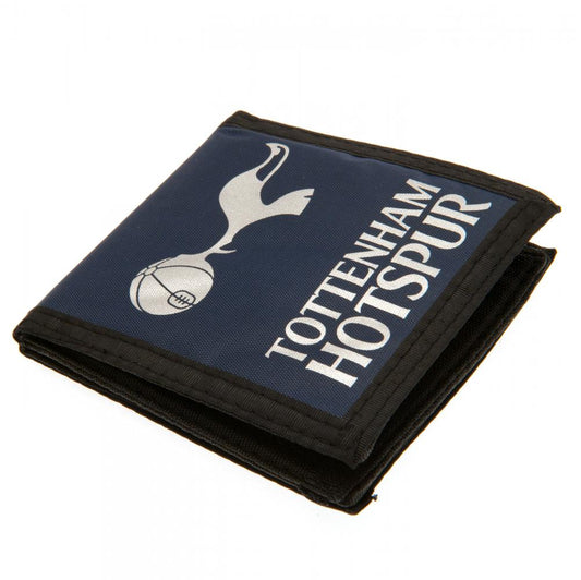 Tottenham Hotspur FC Canvas Wallet collectible from Infinity Collectibles 2026