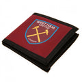 West Ham United FC Canvas Wallet collectible from Infinity Collectibles 2026