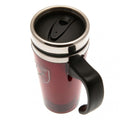 West Ham United FC Handled Travel Mug, alternate view
