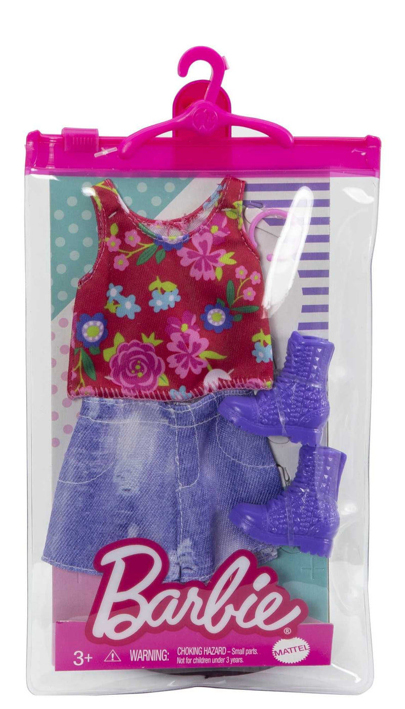 Barbie Single Fashions in CDU - Image