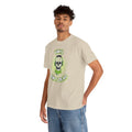 'Vinyl Ain't Dead' Headphones Men's T-Shirt, side angle