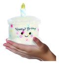 Palm Pals 5" Happy Birthday Cake