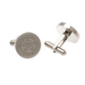 Leicester City FC Stainless Steel Formed Cufflinks collectible from Infinity Collectibles 2026