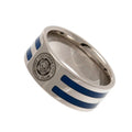 Leicester City FC Colour Stripe Ring Small, alternate view