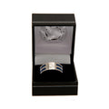 Leicester City FC Colour Stripe Ring Small, side angle