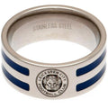 Leicester City FC Colour Stripe Ring Large collectible from Infinity Collectibles 2026