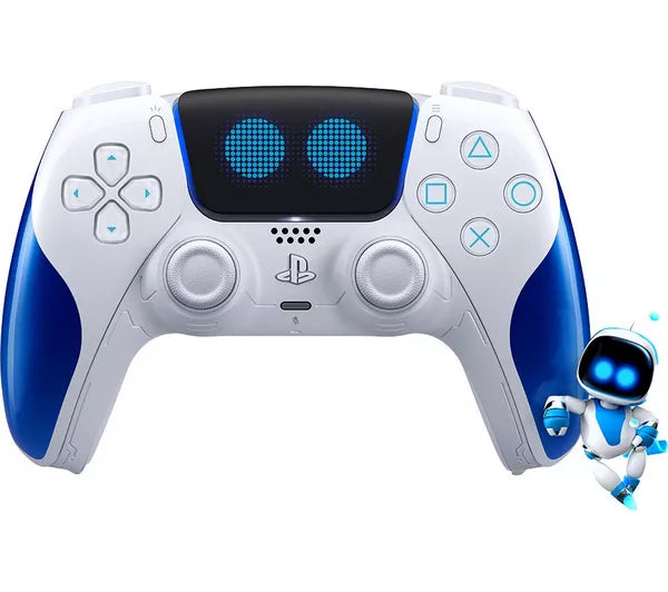 PS5 DualSense Wireless Controller Astro Bot Limited Edition