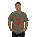 'I Sold My Soul for Rock 'n' Roll' T-Shirt, rear view