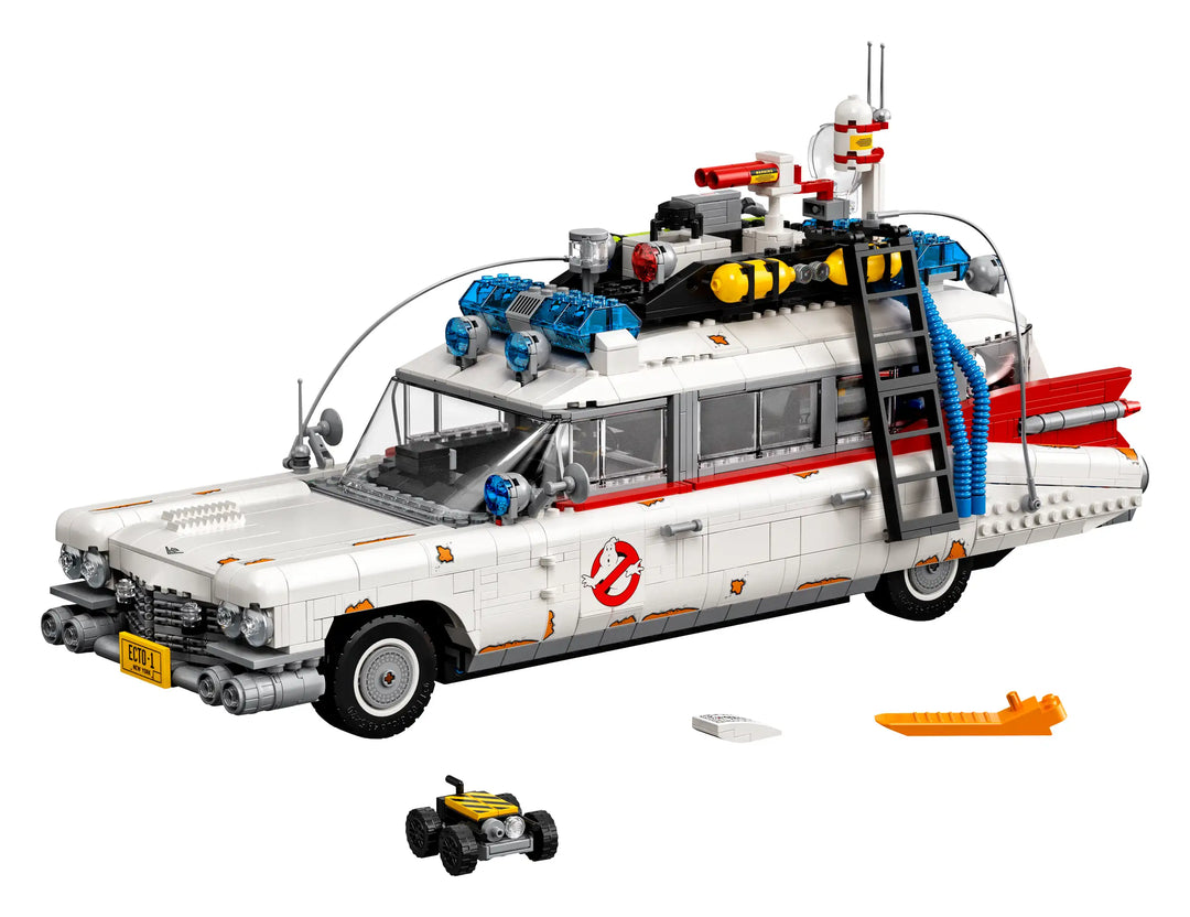 LEGO Creator 10274 Expert Ghostbusters ECTO-1 Car Set