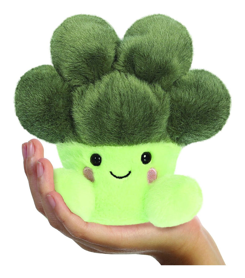 Palm Pals Luigi Broccoli 5" - Image