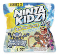 Ninja Kidz Action Mystery Figures CDU (Case of 24)