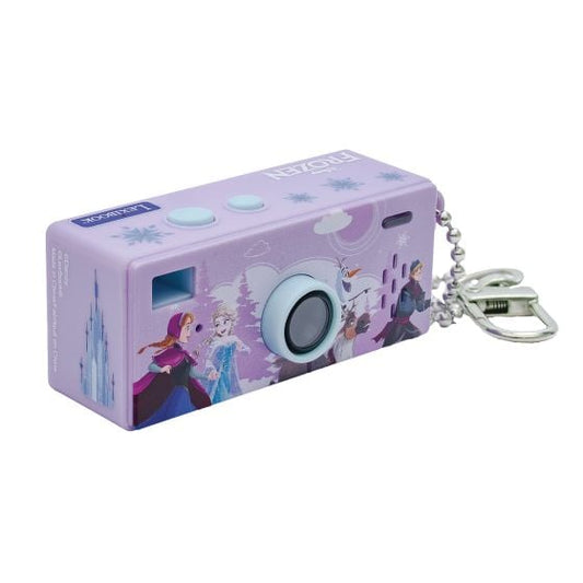 Frozen Keychain Miniature Digital Camera