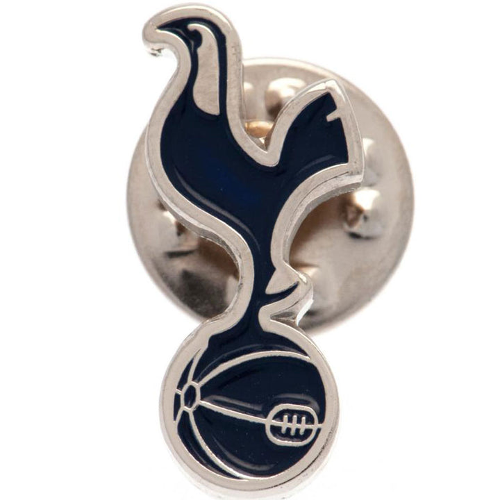 Tottenham Hotspur FC Metal Crest Shaped Pin Badge