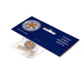 Leicester City FC Premier League Champions Badge, alternate view