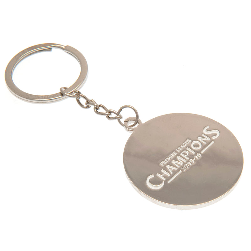 Leicester City FC Premier League Champions Keyring, alternate view