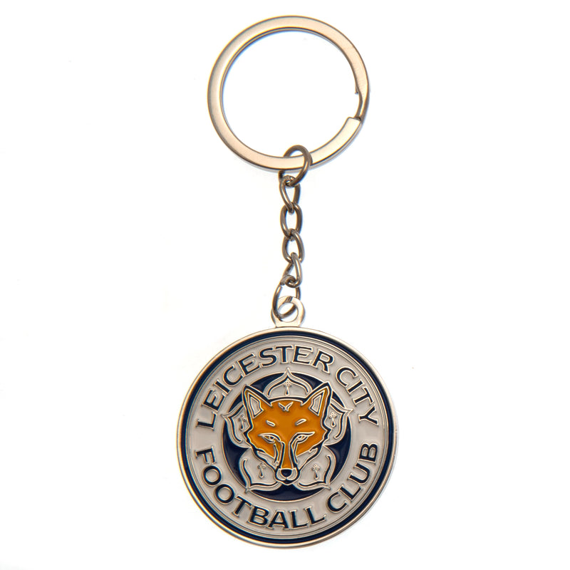Leicester City FC Premier League Champions Keyring collectible from Infinity Collectibles 2026