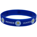 Leicester City FC Premier League Champions Silicone Wristband, side angle