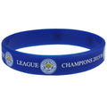 Leicester City FC Premier League Champions Silicone Wristband collectible from Infinity Collectibles 2026