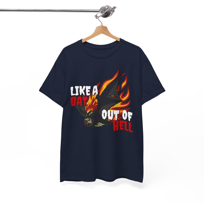 'Like a Bat Out of Hell' Men's T-Shirt, alternate view