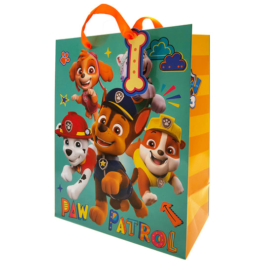 Paw Patrol Medium Gift Bag collectible from Infinity Collectibles 2026