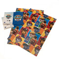 Paw Patrol Gift Wrap collectible from Infinity Collectibles 2026