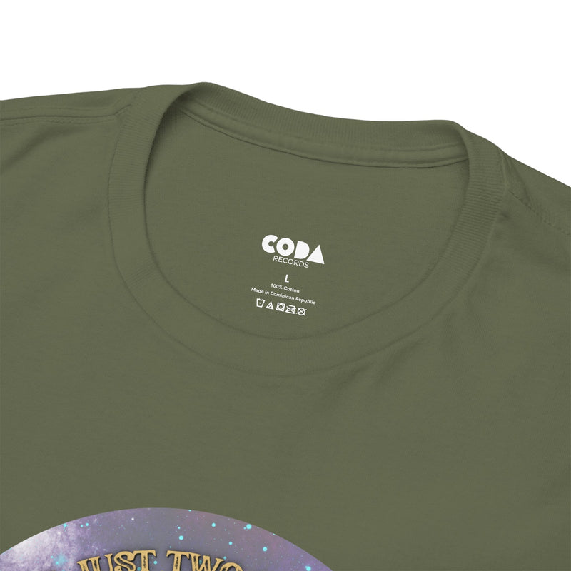 'Lost Souls' Celestial Fish Lyric T-Shirt, product detail