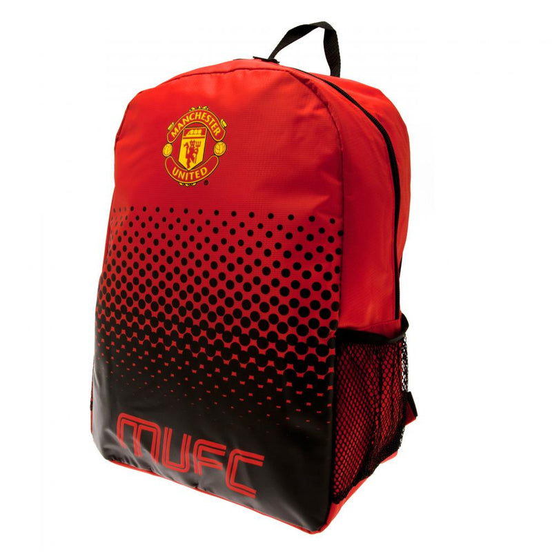 Manchester United FC Fade Backpack, alternate view
