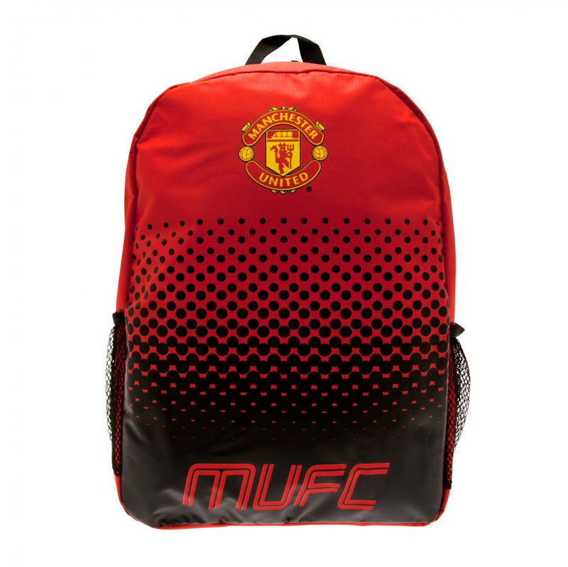 Manchester United FC Fade Backpack collectible from Infinity Collectibles 2026