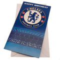 Chelsea FC Stadium Birthday Card collectible from Infinity Collectibles 2026