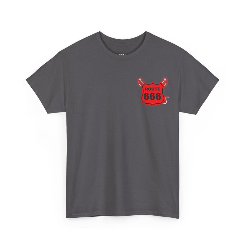 'Highway to Hell' Lyric T-Shirt, additional view