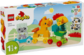 Lego Duplo 10412 My First Animal Train Set for Ages 18 Months and Up collectible from Curious Minds