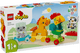 Lego Duplo 10412 My First Animal Train Set for Ages 18 Months and Up
