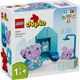 Lego Duplo 10413 My First Daily Routines: Bath Time for Ages 18M & Up