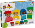 Lego Duplo 10415 My First Big Feelings & Emotions for Ages 18M and Up collectible from Curious Minds