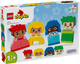 Lego Duplo 10415 My First Big Feelings & Emotions for Ages 18M and Up