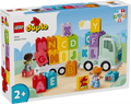 Lego Duplo Town 10421 Alphabet Truck Playset for Toddlers Ages 2 & Up collectible from Curious Minds