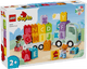 Lego Duplo Town 10421 Alphabet Truck Playset for Toddlers Ages 2 & Up